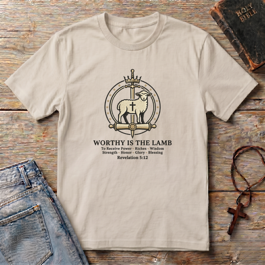 Worthy is the Lamb T-Shirt