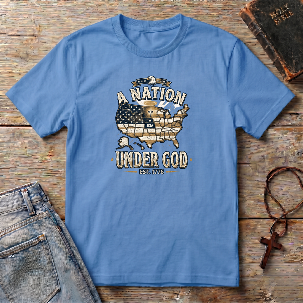 A Nation under GOD T-Shirt