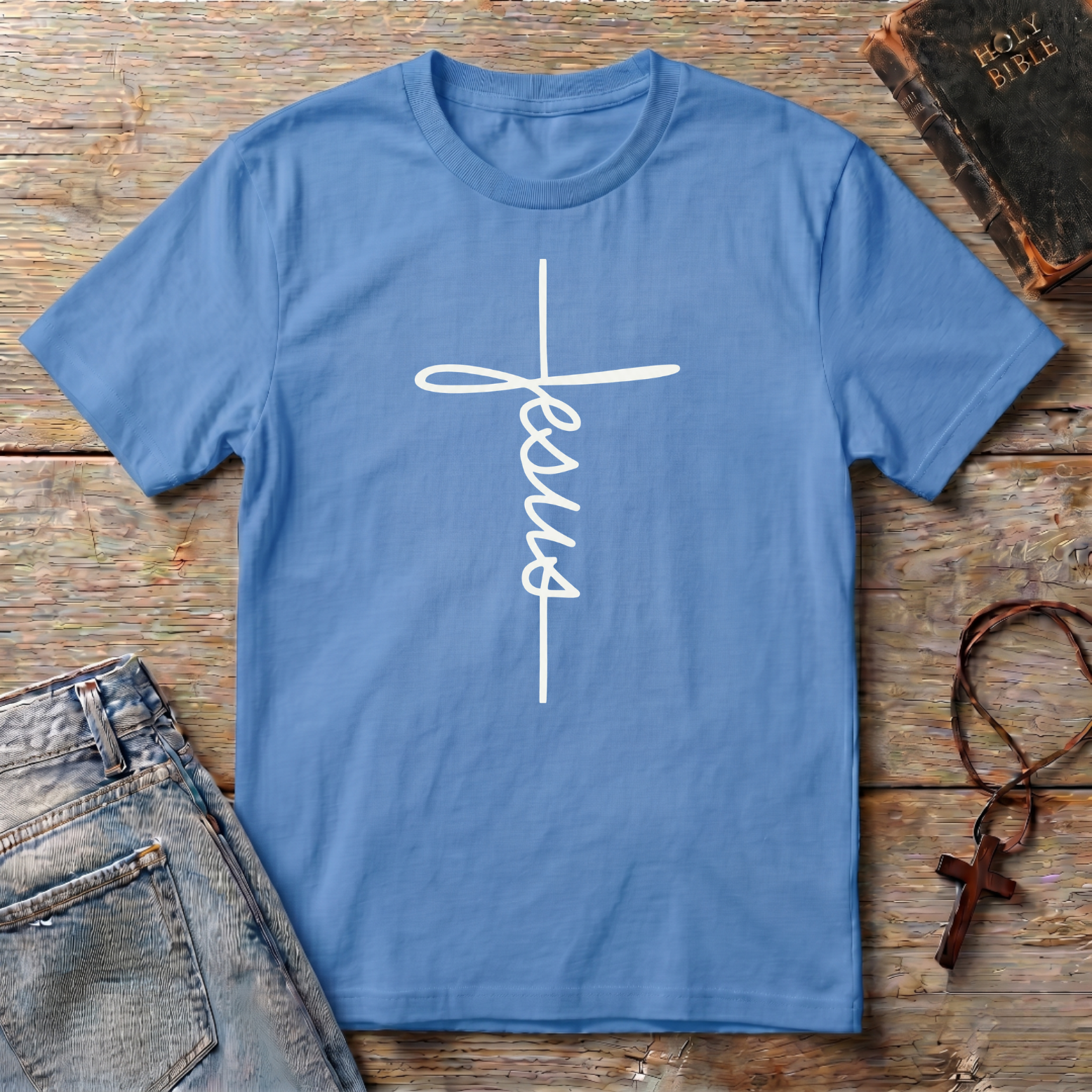 Jesus cross T-Shirt