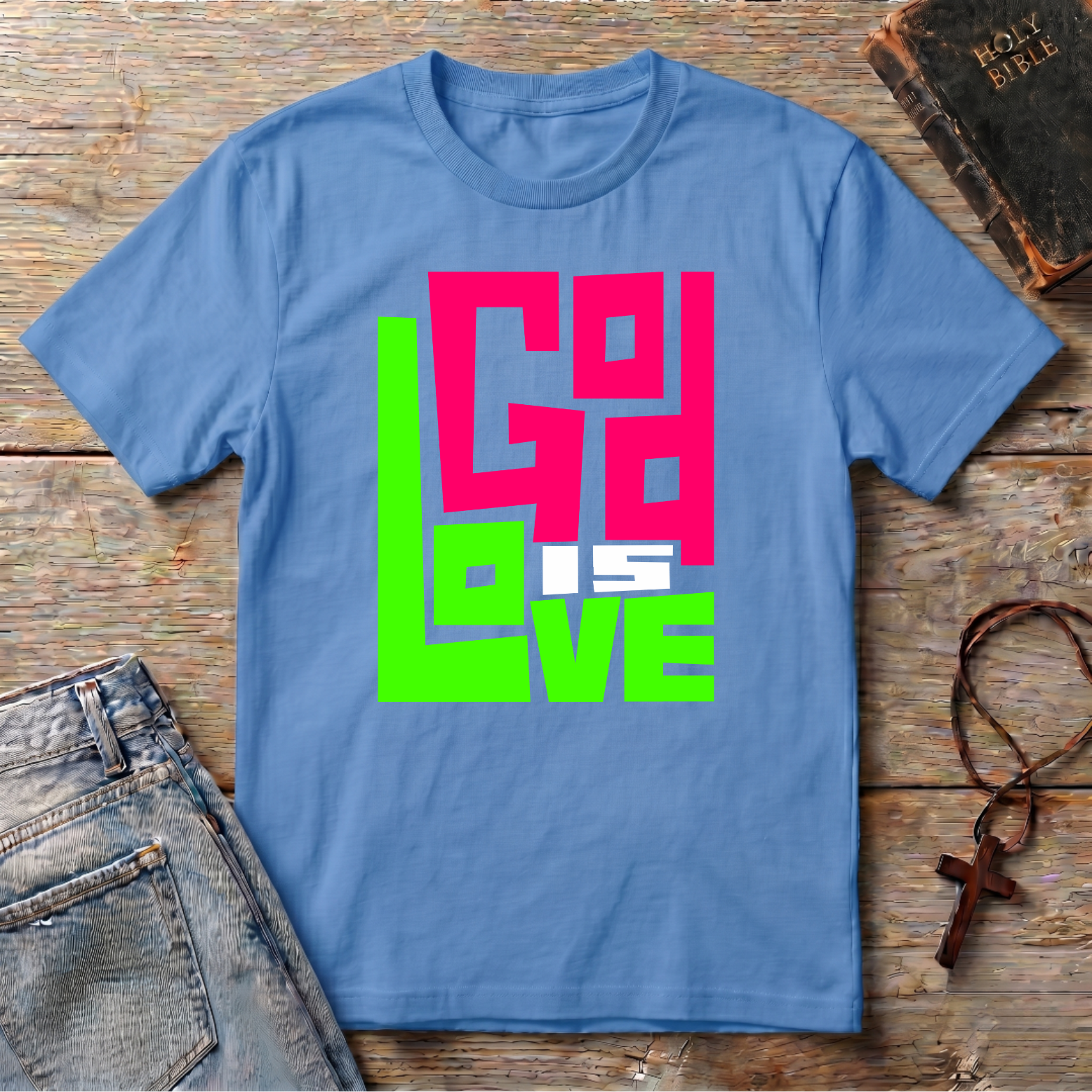 GOD IS LOVE T-Shirt