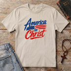 America for Christ T-Shirt