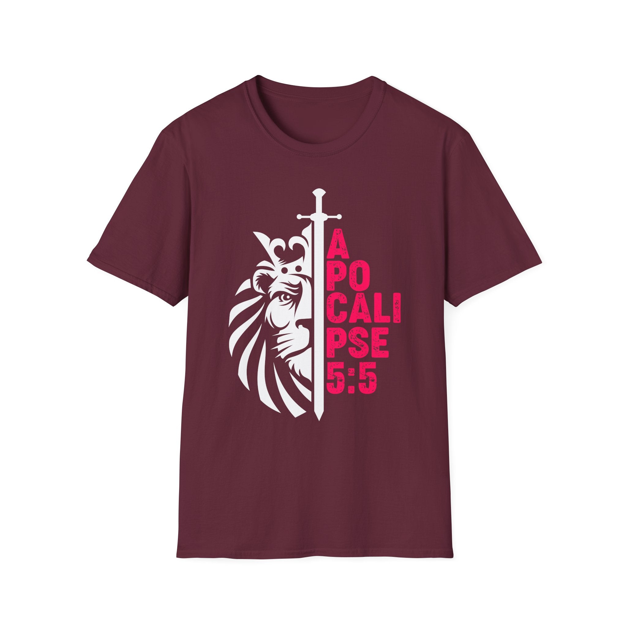 Apocalipse 5:5 T-Shirt