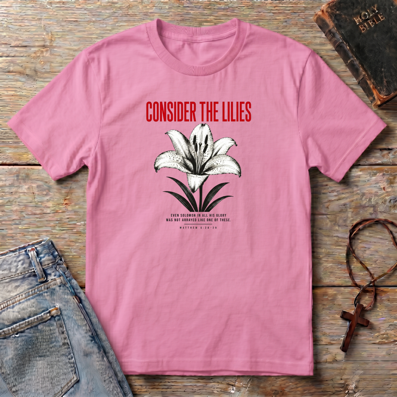 Lilies T-Shirt