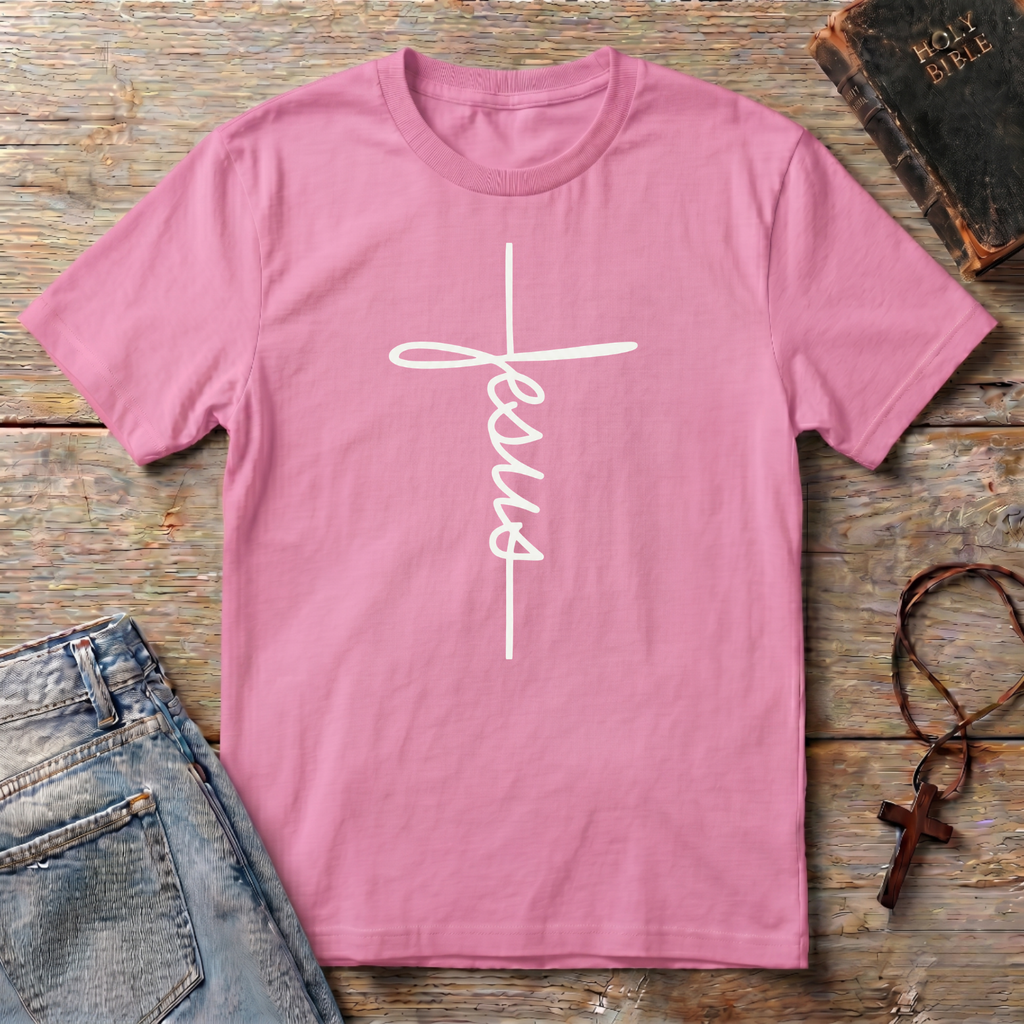 Jesus cross T-Shirt