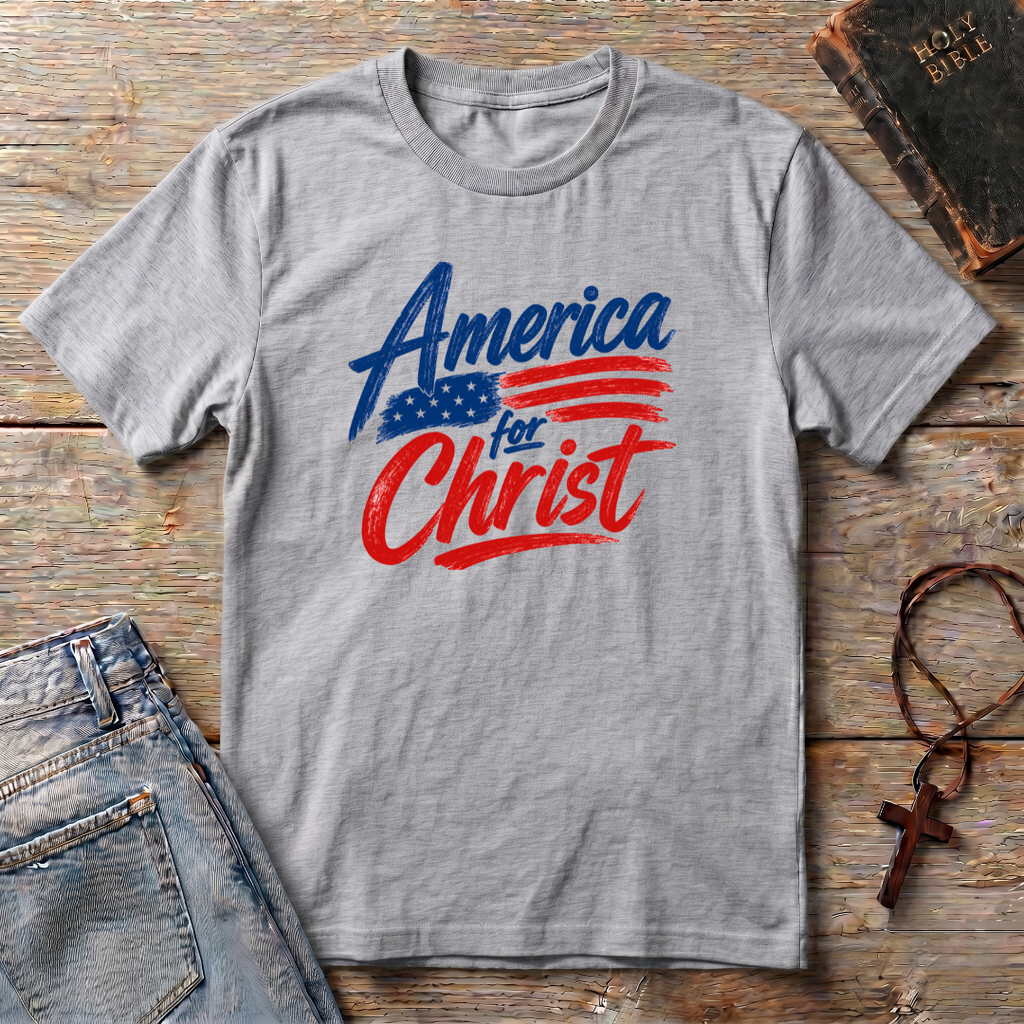 America for Christ T-Shirt