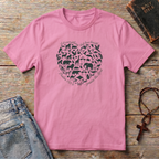 All creatures praise the Lord T-Shirt