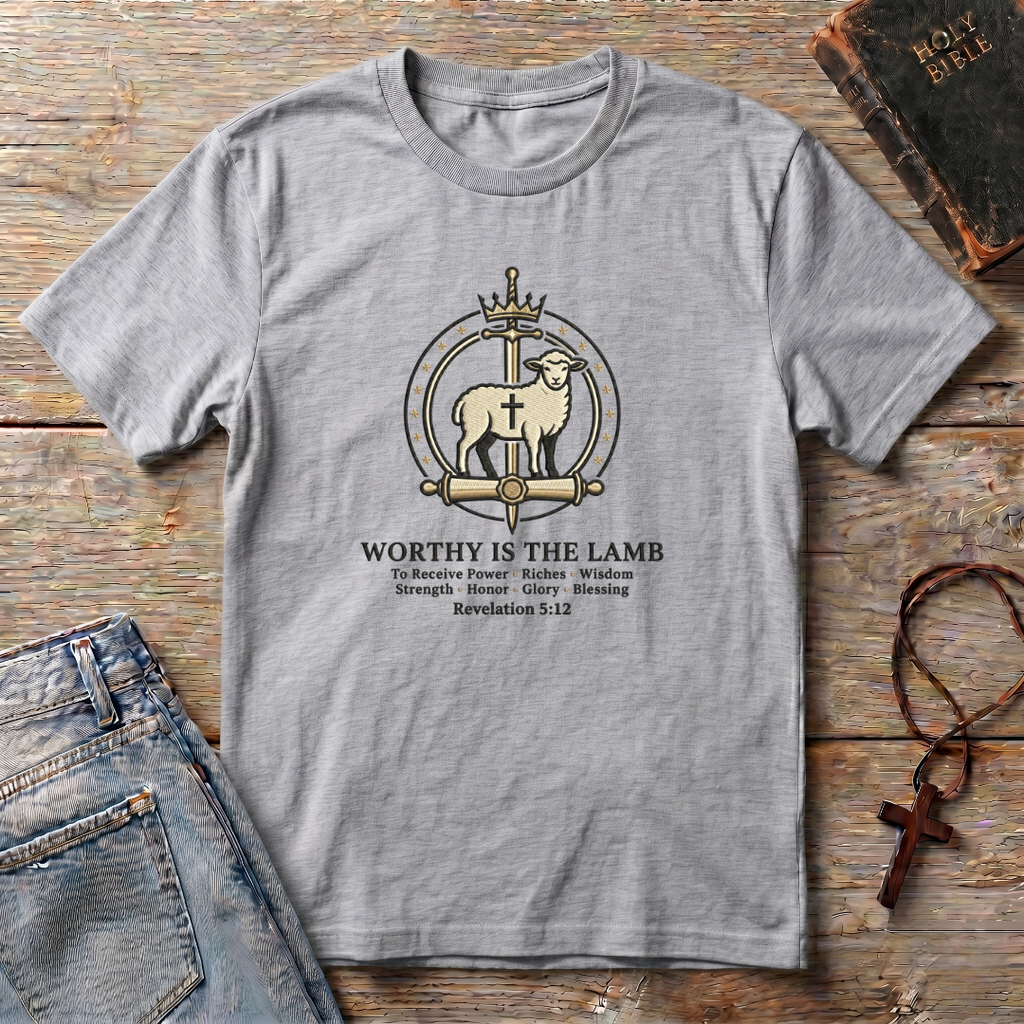 Worthy is the Lamb T-Shirt