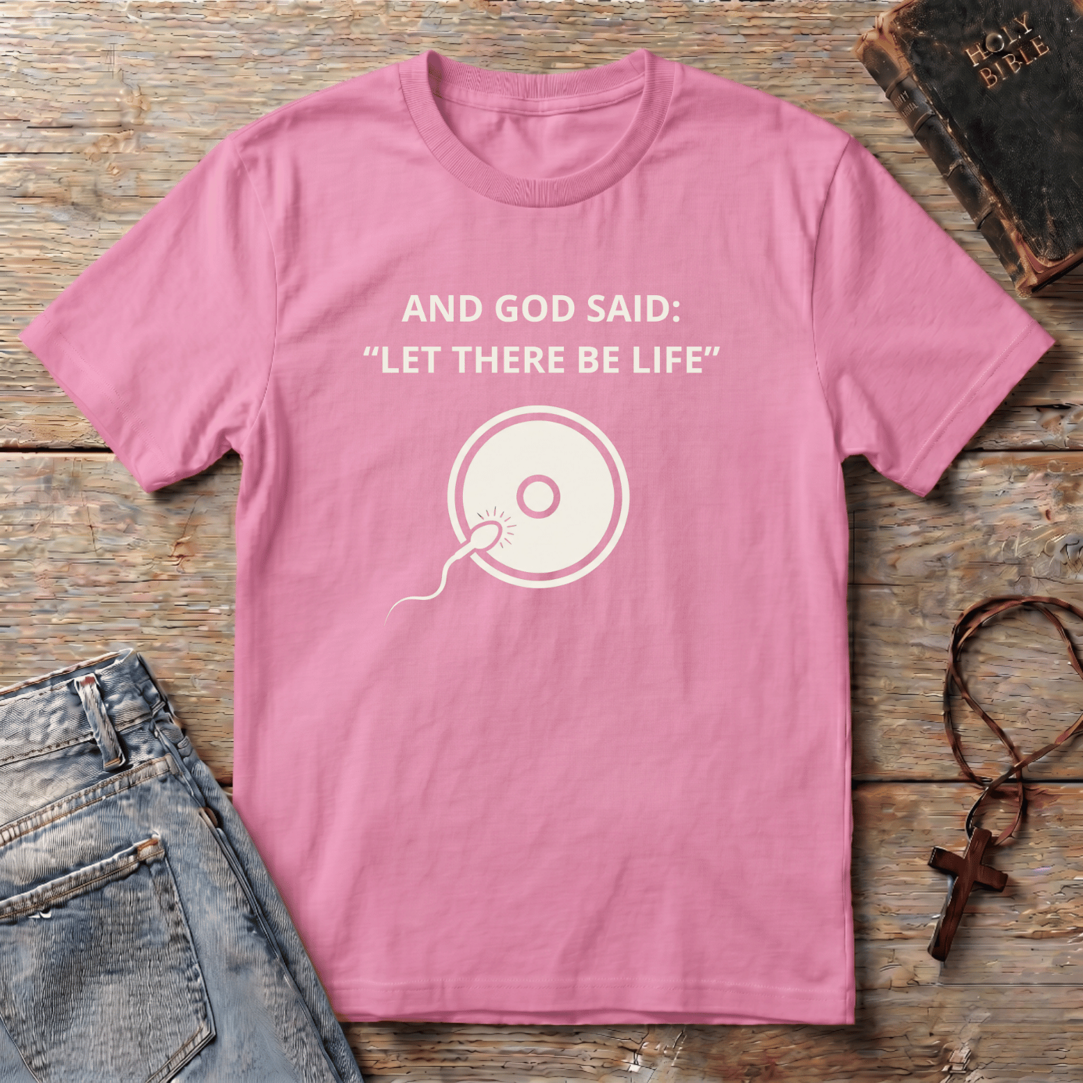 Conception T-Shirt