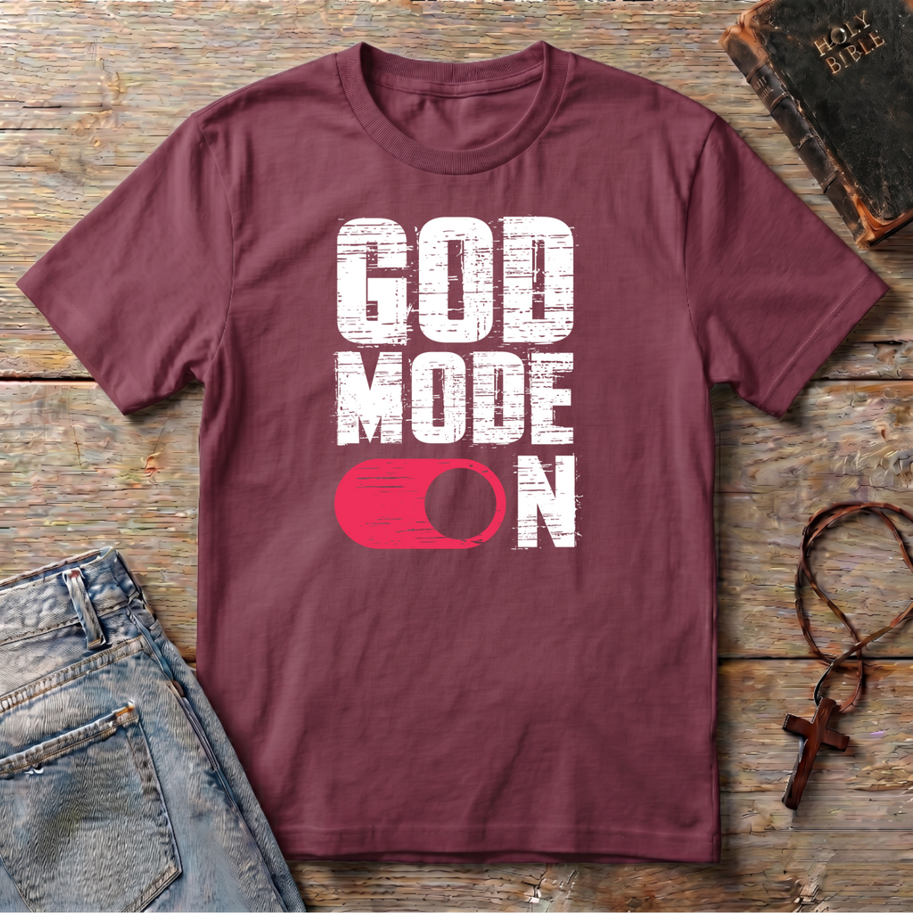 GOD MODE ON T-Shirt
