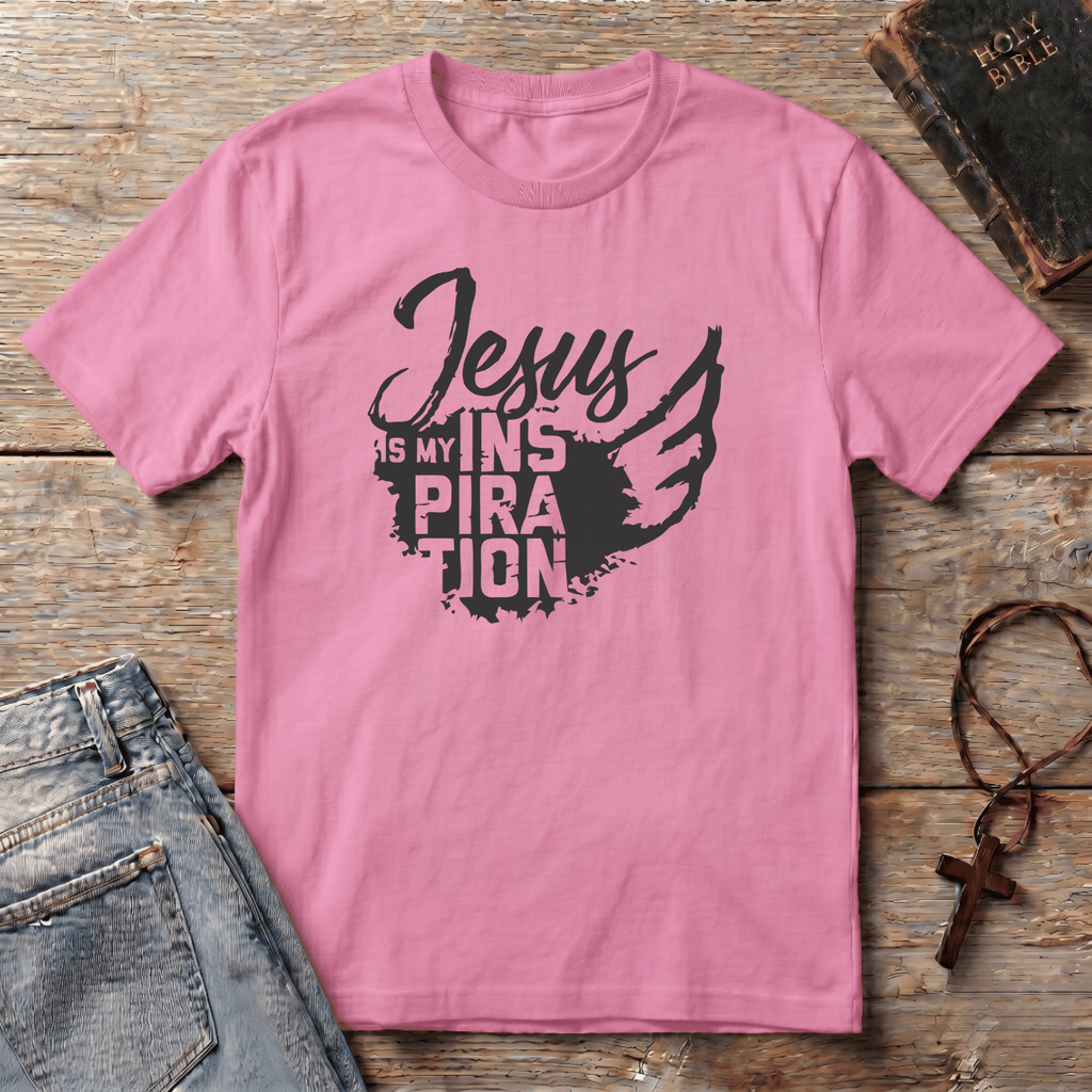 Jesus is my inspiration T-Shirt