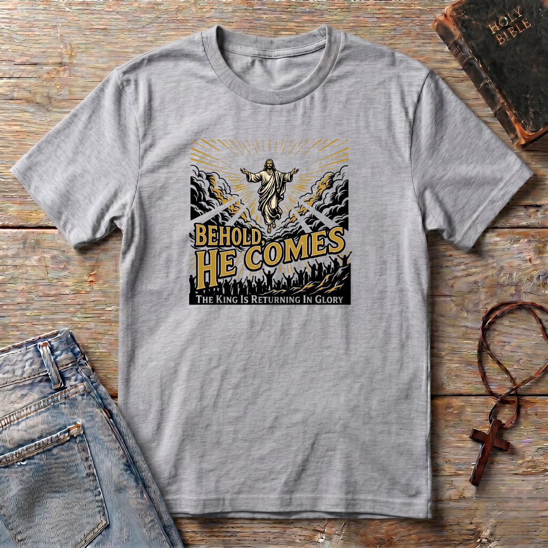 Jesus is coming T-Shirt