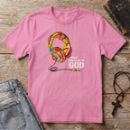 Hear the voice of GOD T-Shirt