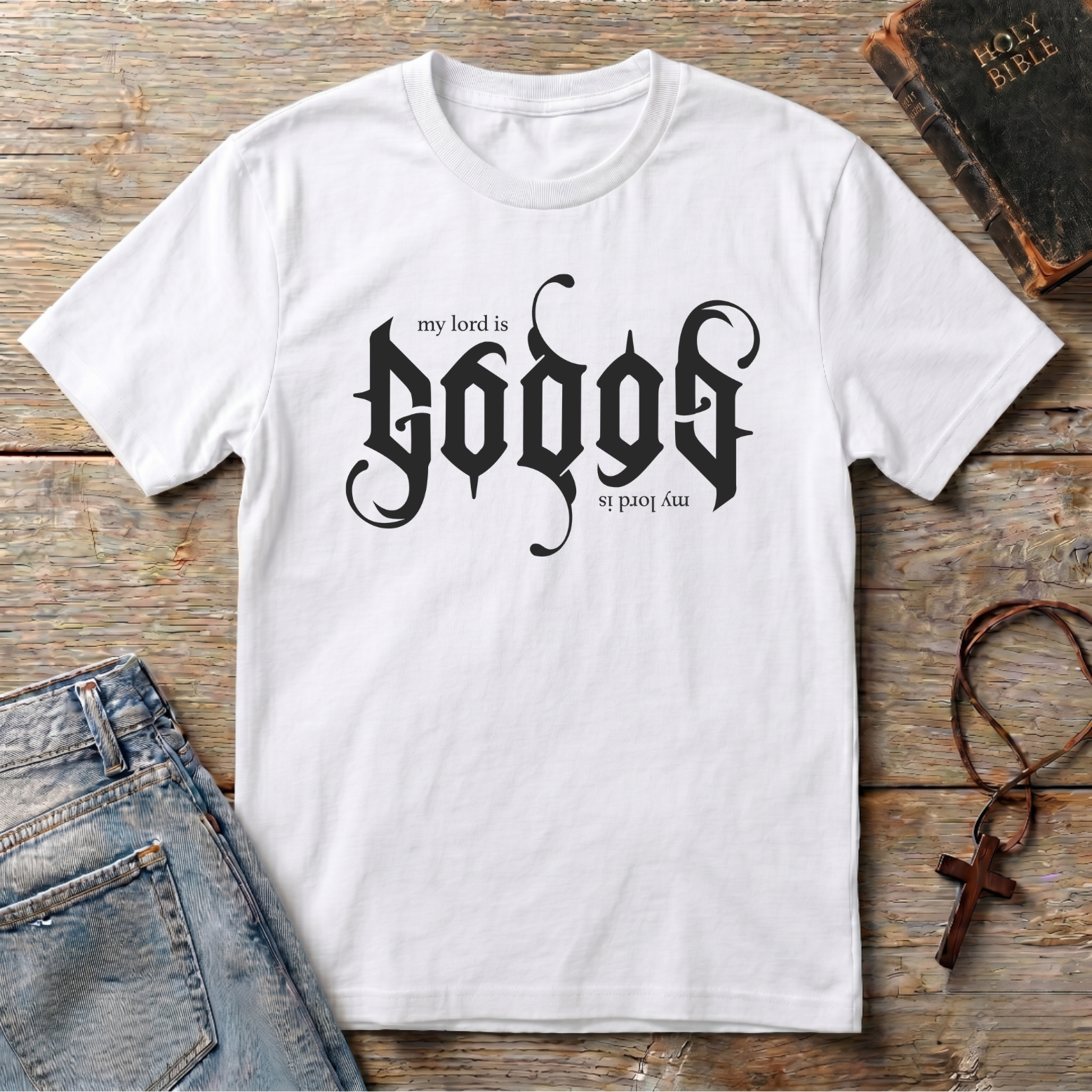 My Lord is GOD T-Shirt