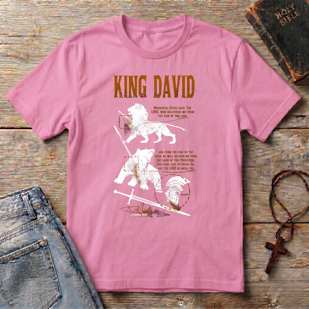 King David T-Shirt