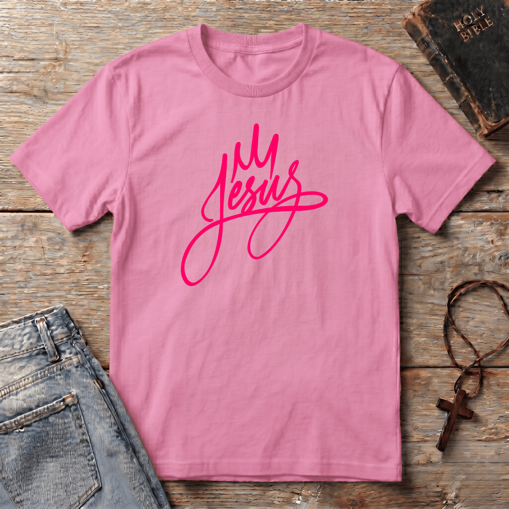 Jesus Crown T-Shirt