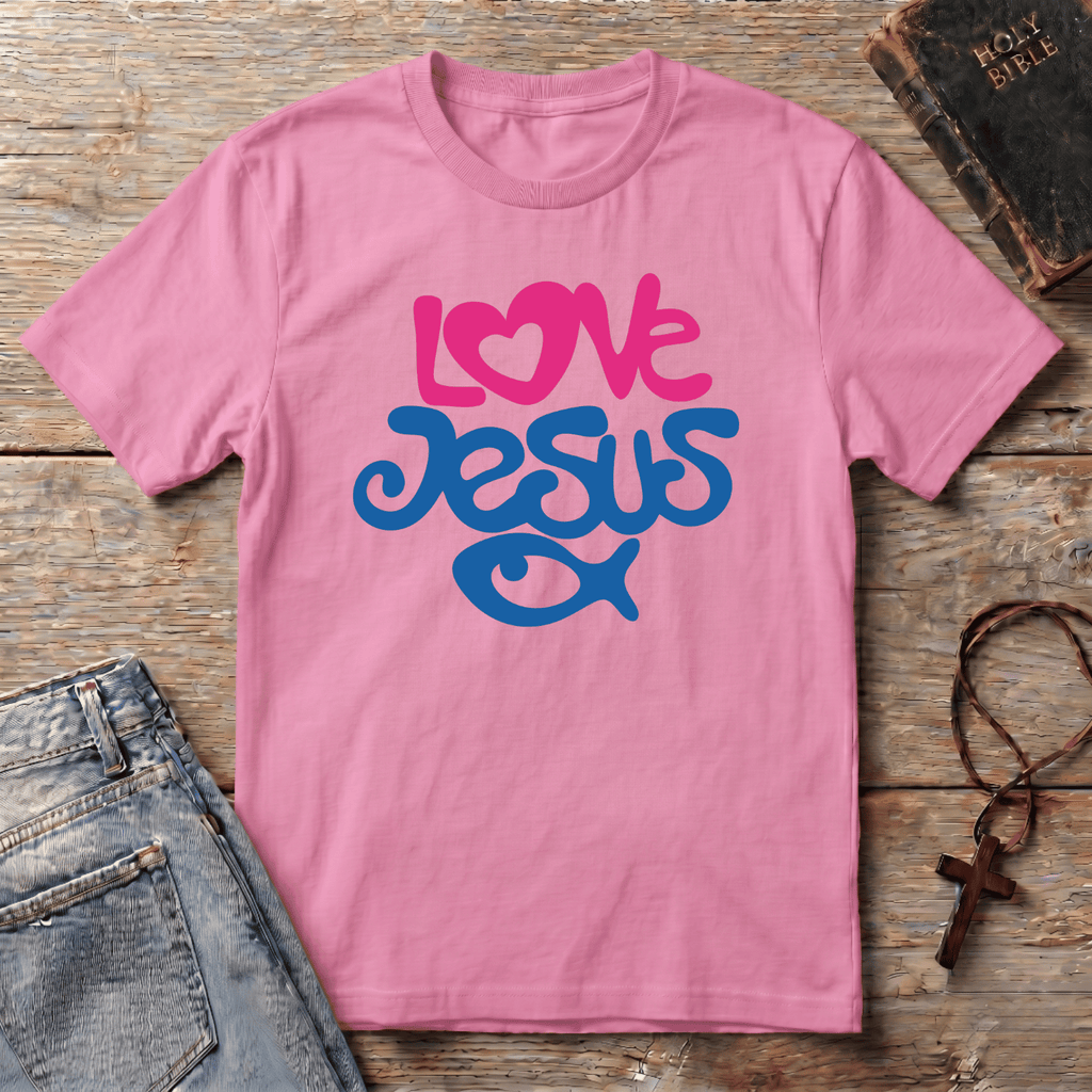 Love Jesus T-Shirt