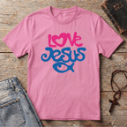 Love Jesus T-Shirt