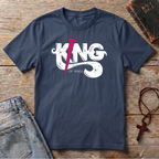 King of Kings (nail) T-Shirt