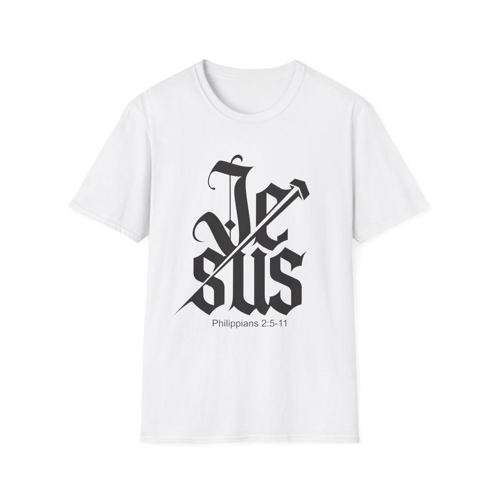Jesus (Phillipians 2:5-11) T-Shirt