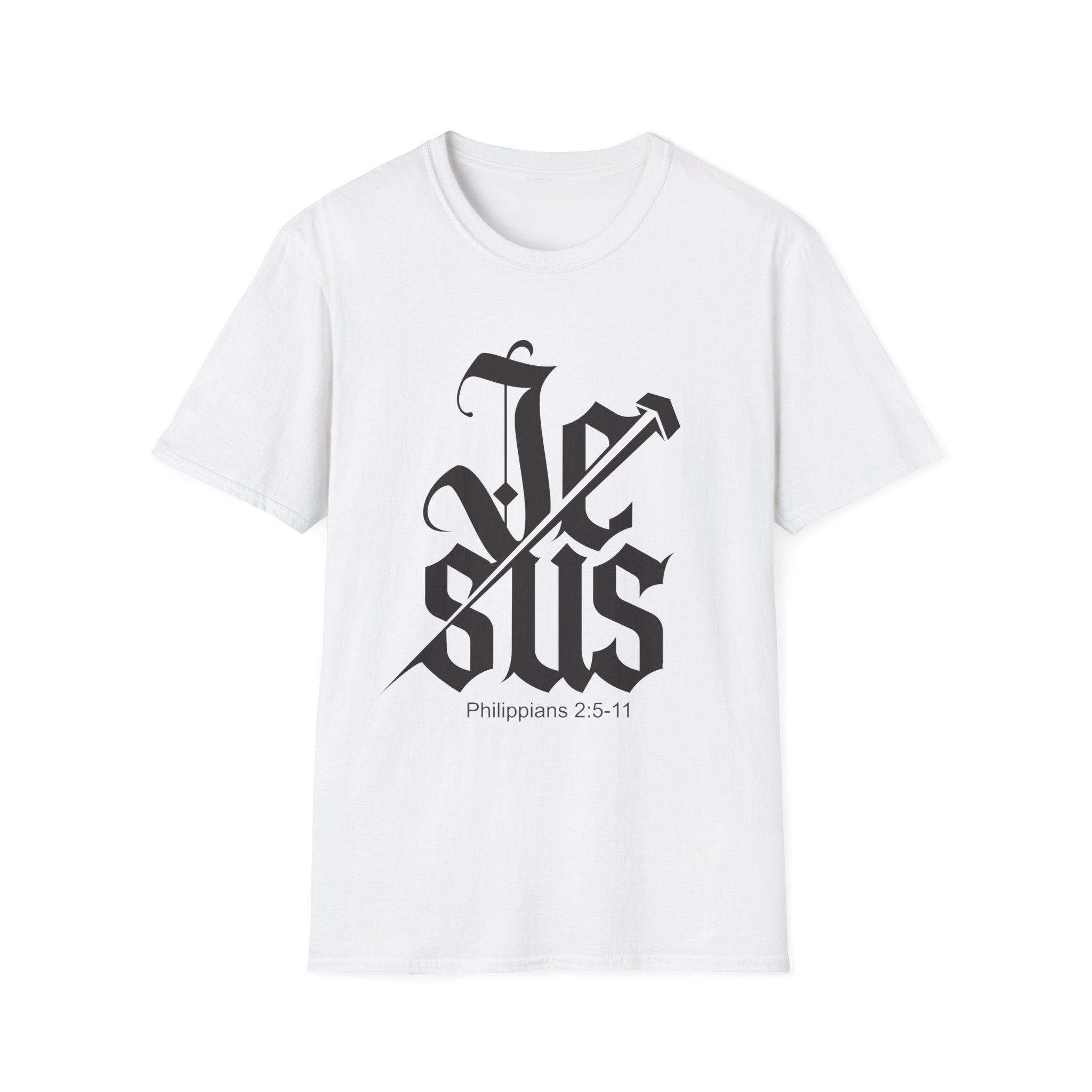 Jesus (Phillipians 2:5-11) T-Shirt