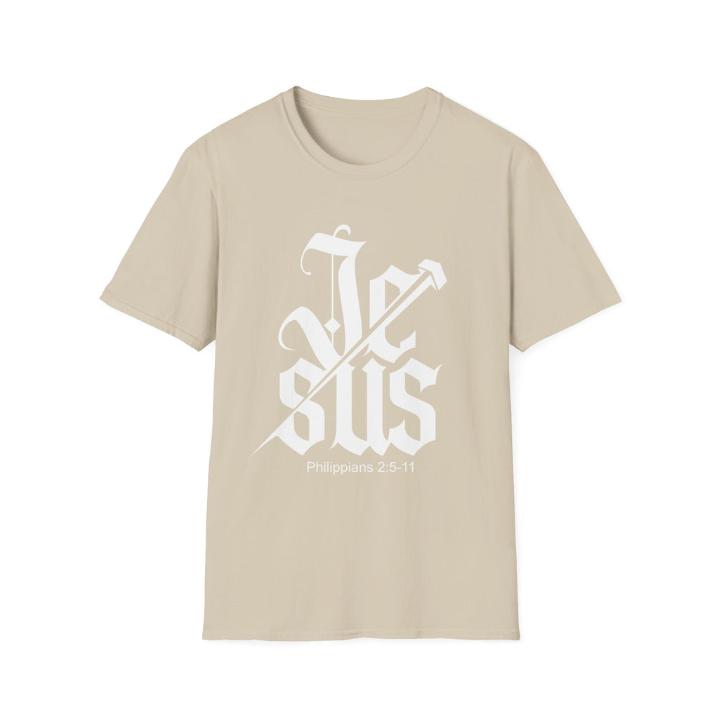 Jesus (Phillipians 2:5-11) T-Shirt