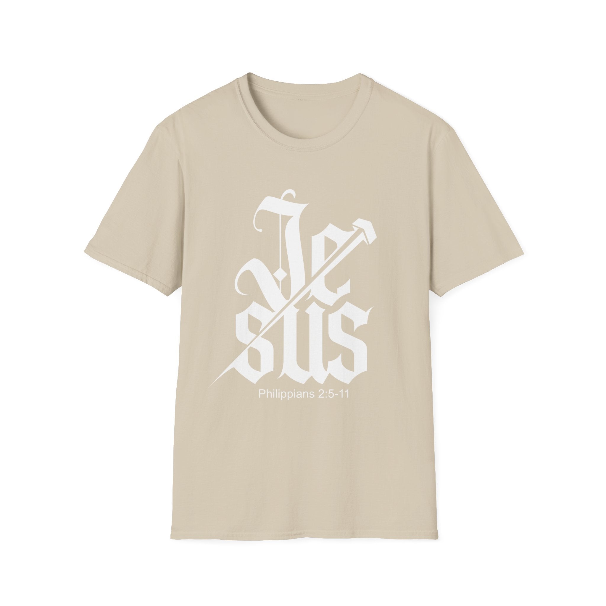 Jesus (Phillipians 2:5-11) T-Shirt