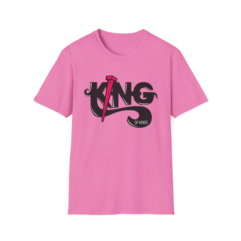 King of Kings (nail) T-Shirt