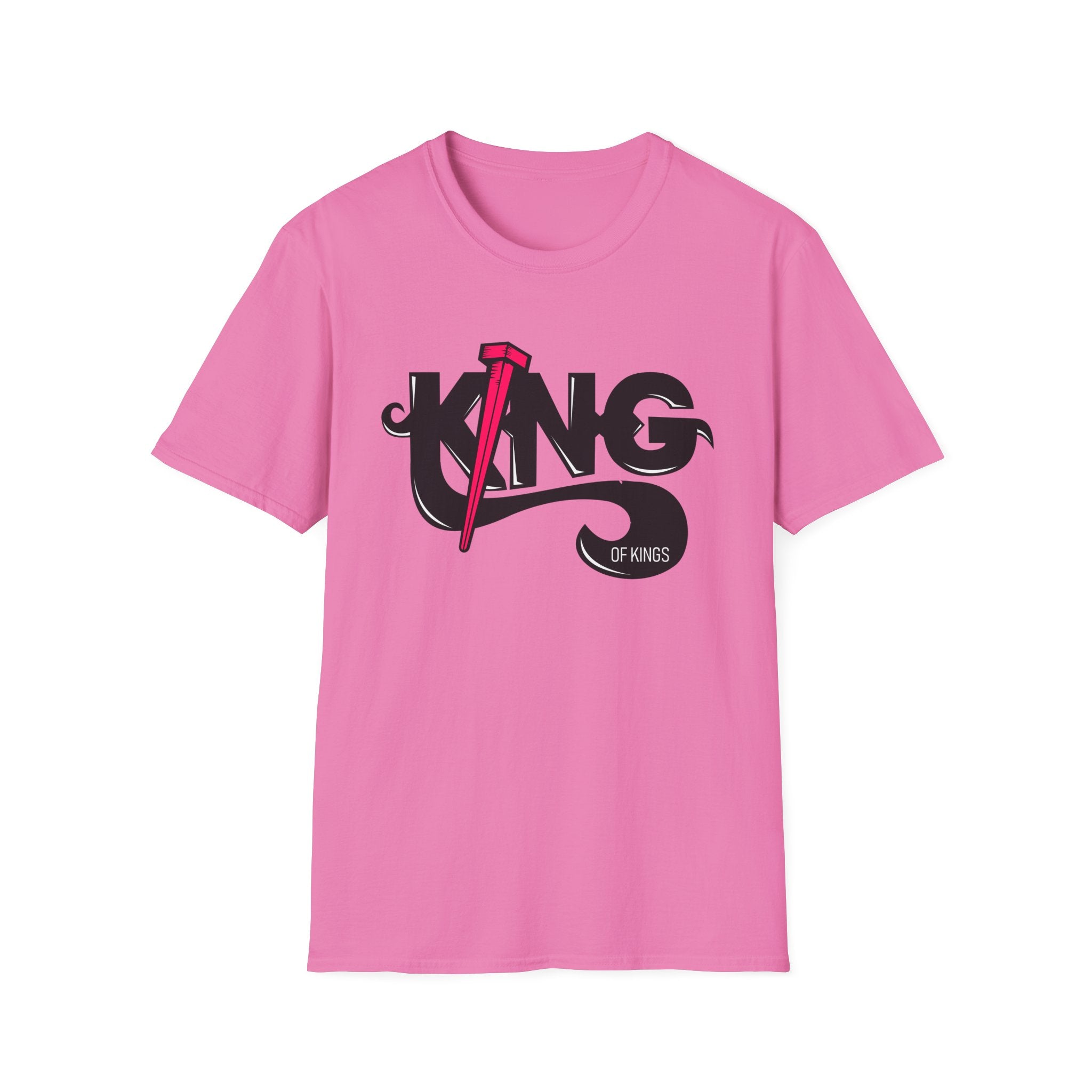 King of Kings (nail) T-Shirt