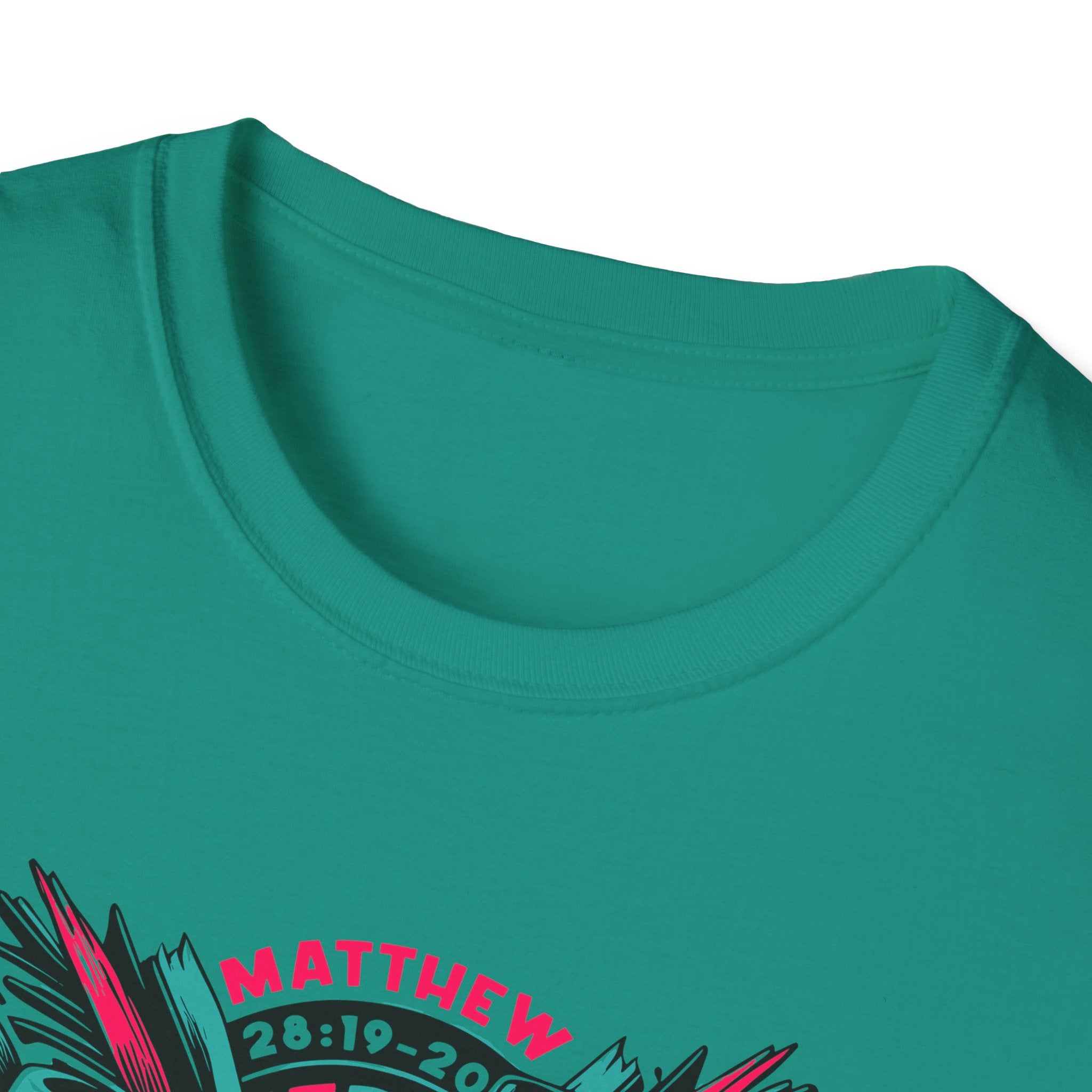 Go and Make Deciples T-Shirt