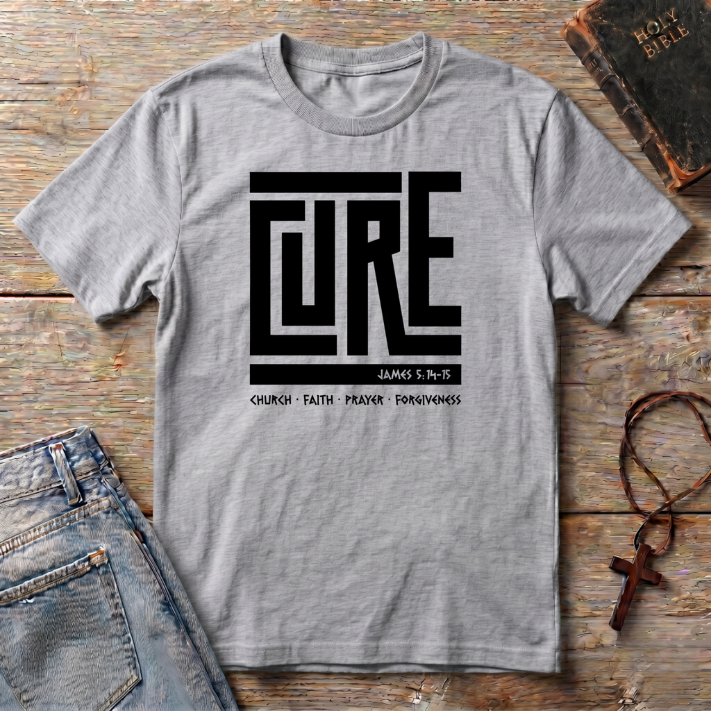 CURE T-Shirt