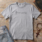 The Lord is my Shepherd T-Shirt