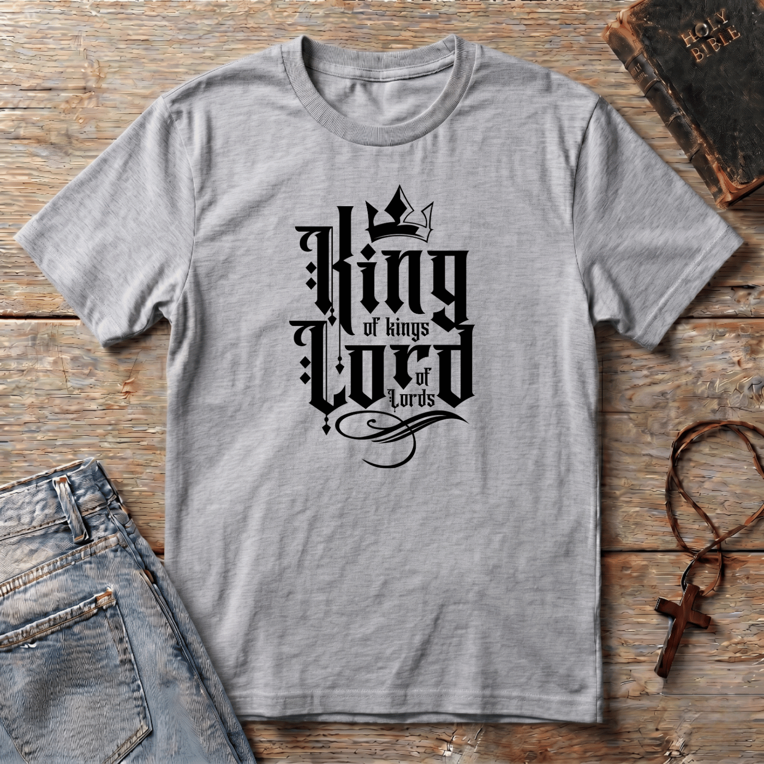 King and Lord T-Shirt