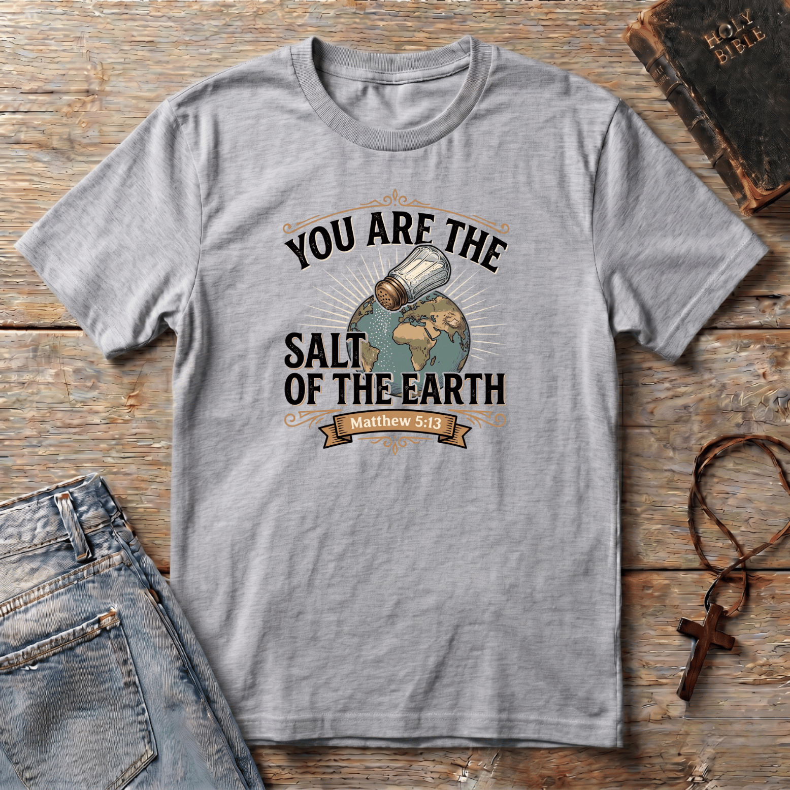 Salt of the earth T-Shirt