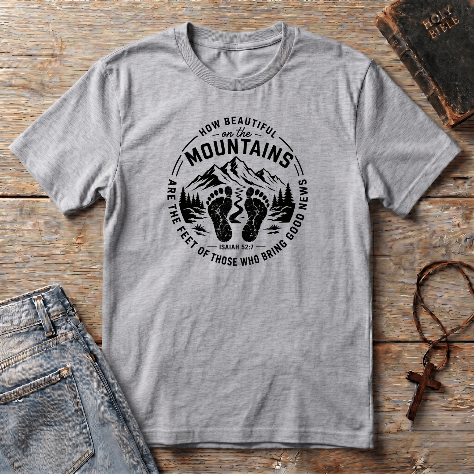 Beautifull Feet T-Shirt