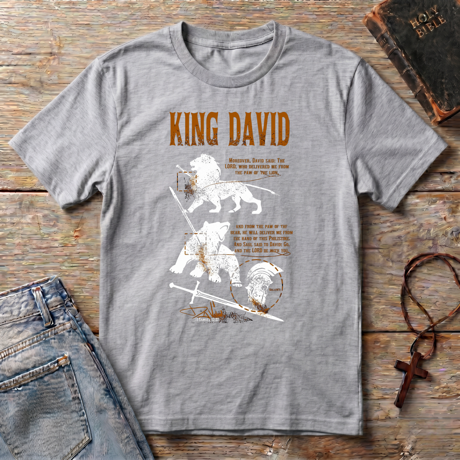 King David T-Shirt