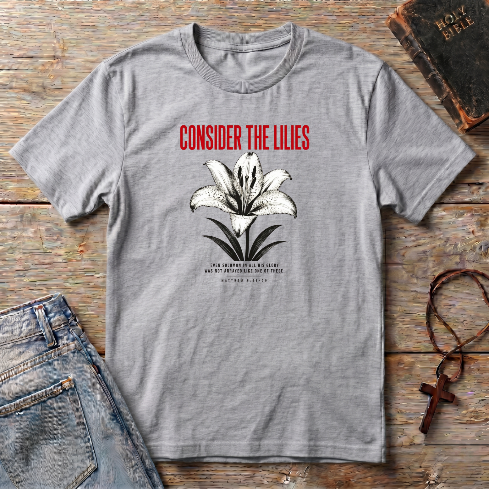 Lilies T-Shirt