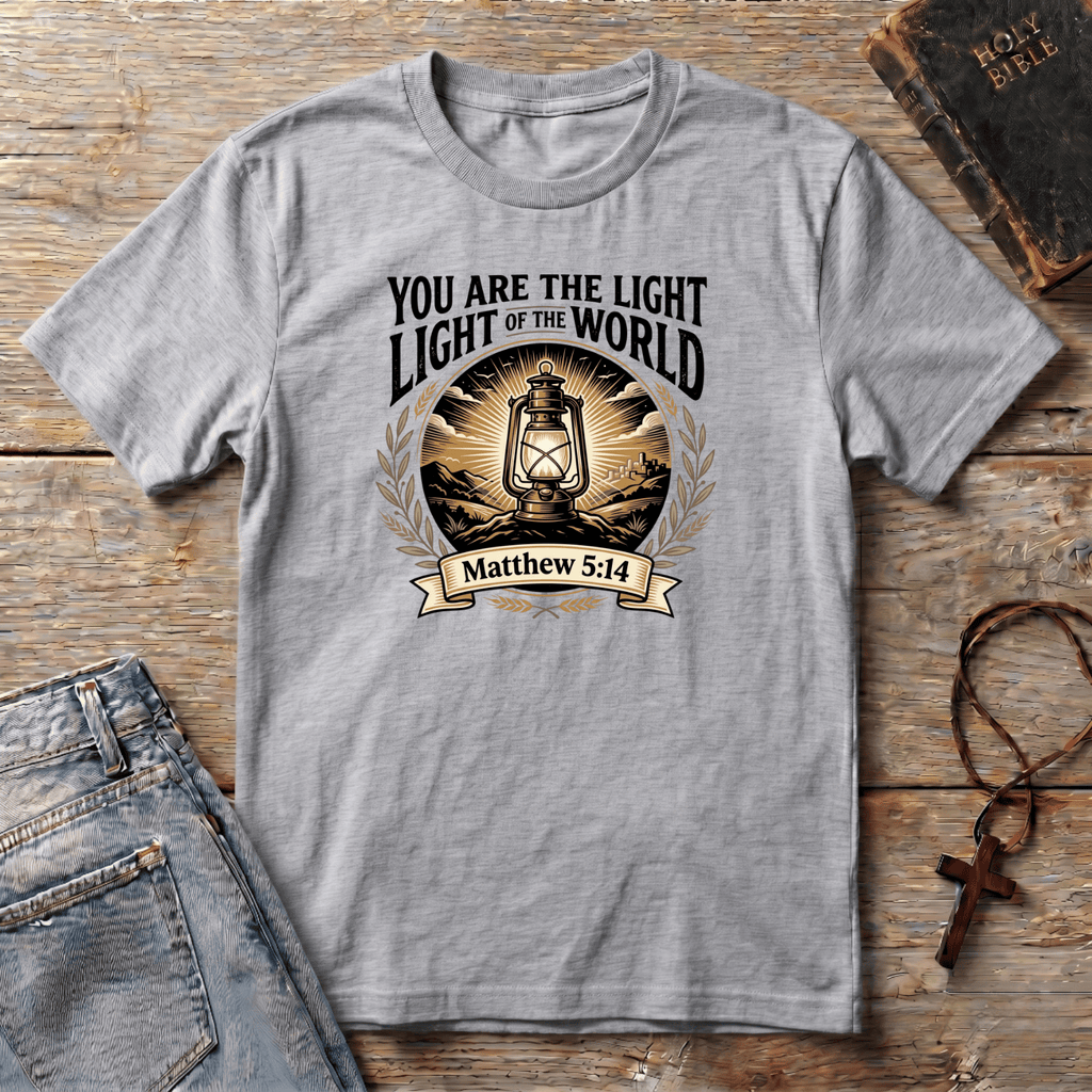 Light of the world T-Shirt