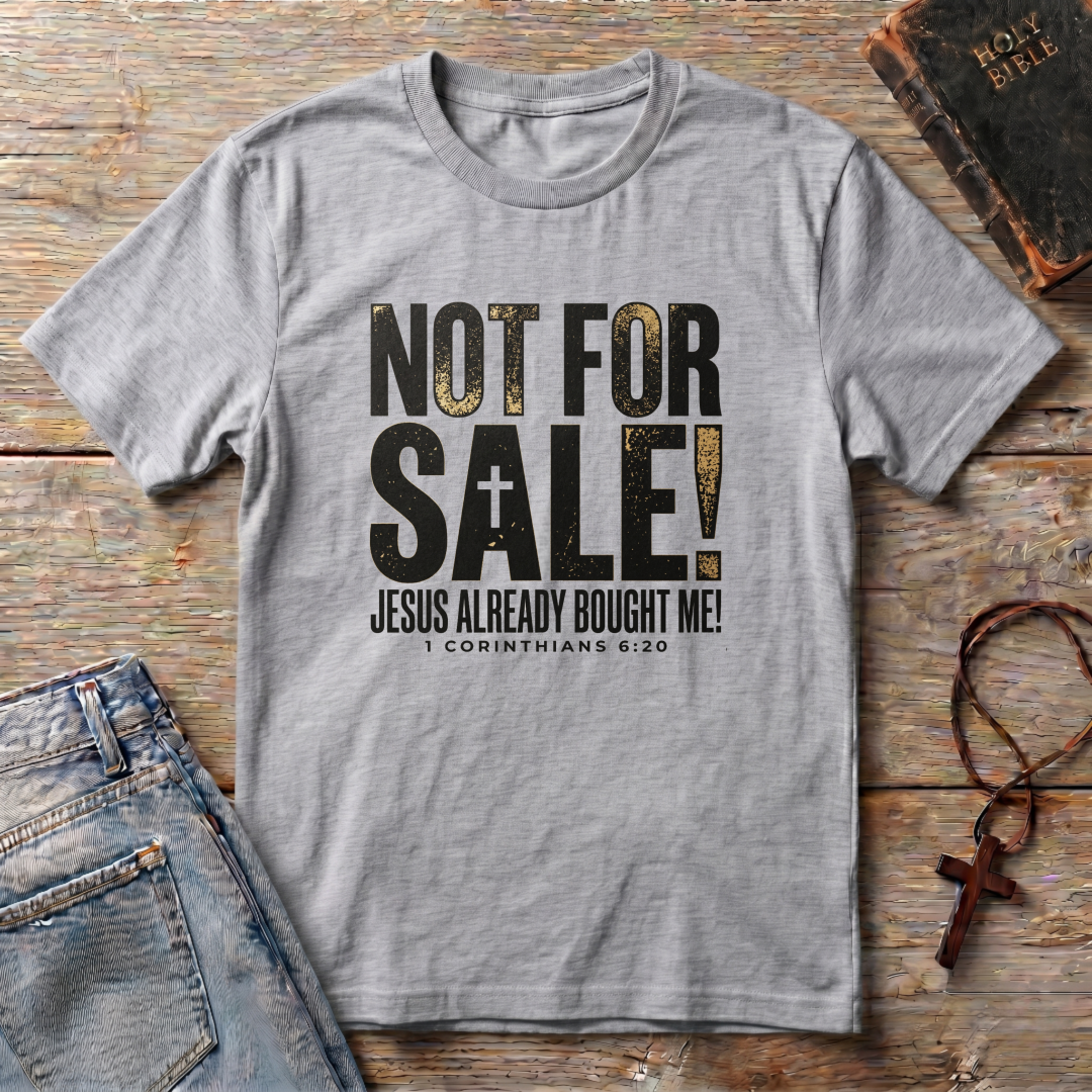 Not for saleT-Shirt
