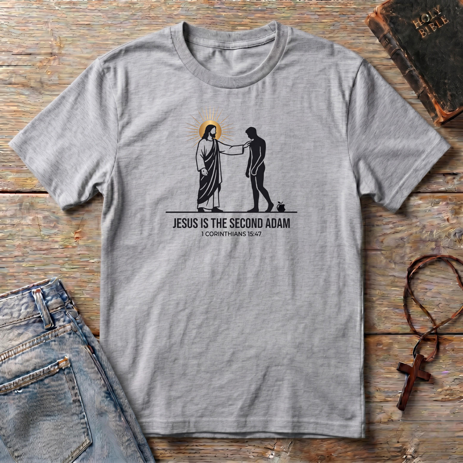 Second Adam T-Shirt