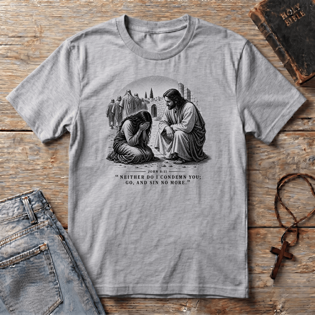 I do not condemn you T-Shirt