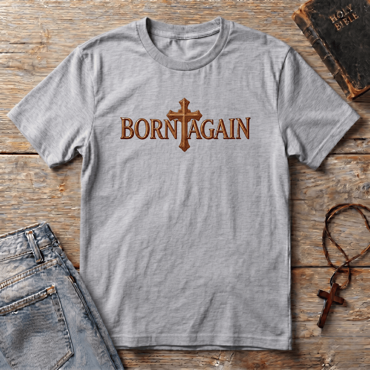 Born Again T-Shirt