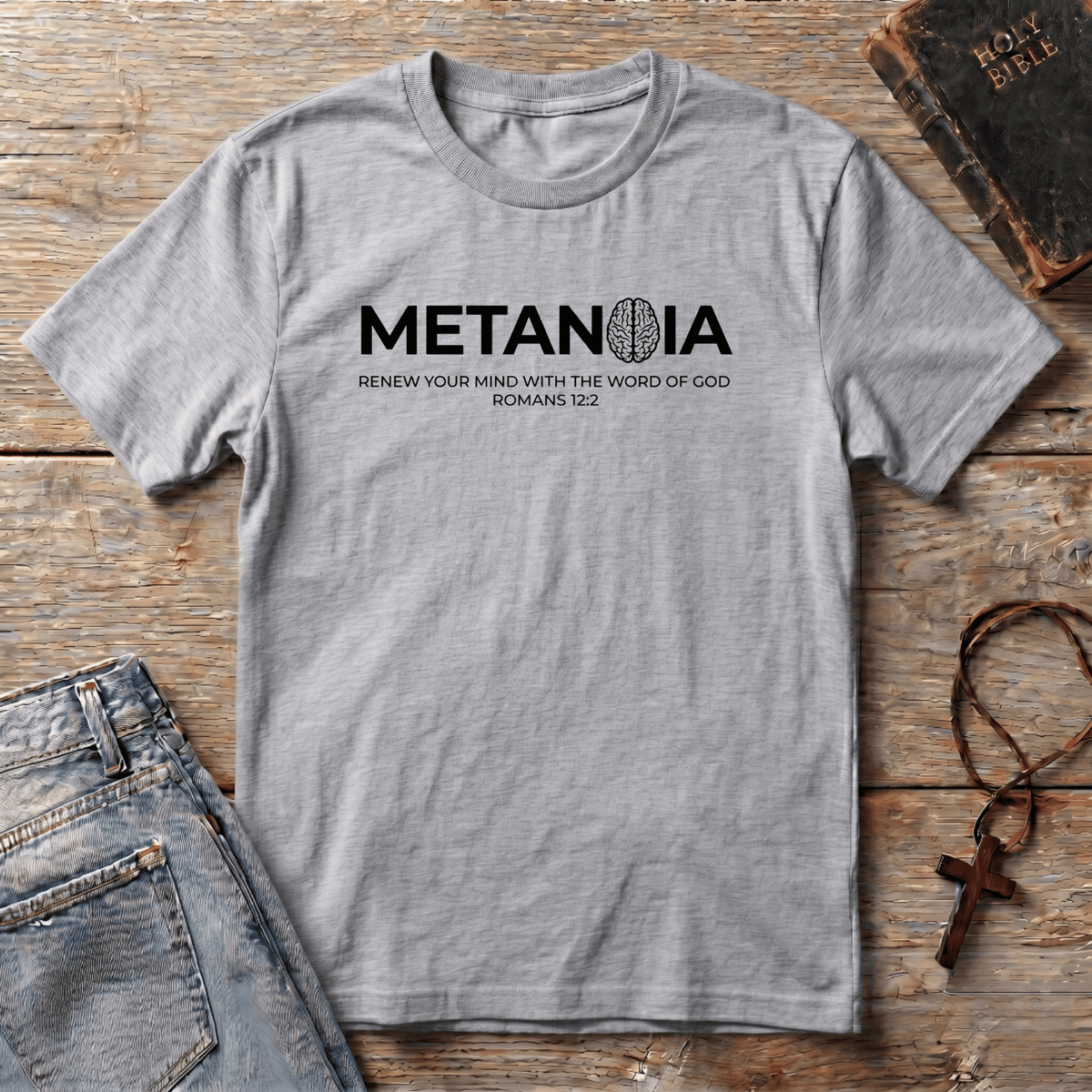 Metanoia T-Shirt