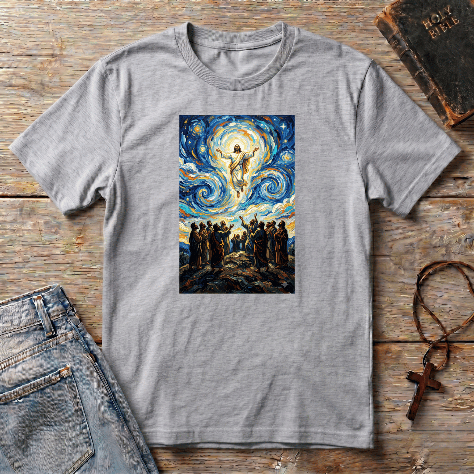 Ascension of Christ T-Shirt