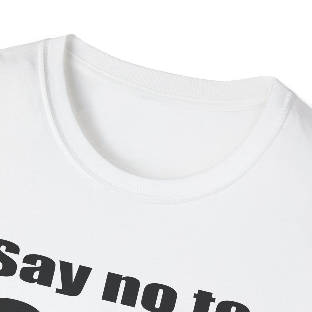 Say no to 666 T-Shirt