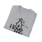 I LOVE MY CHURCH T-Shirt