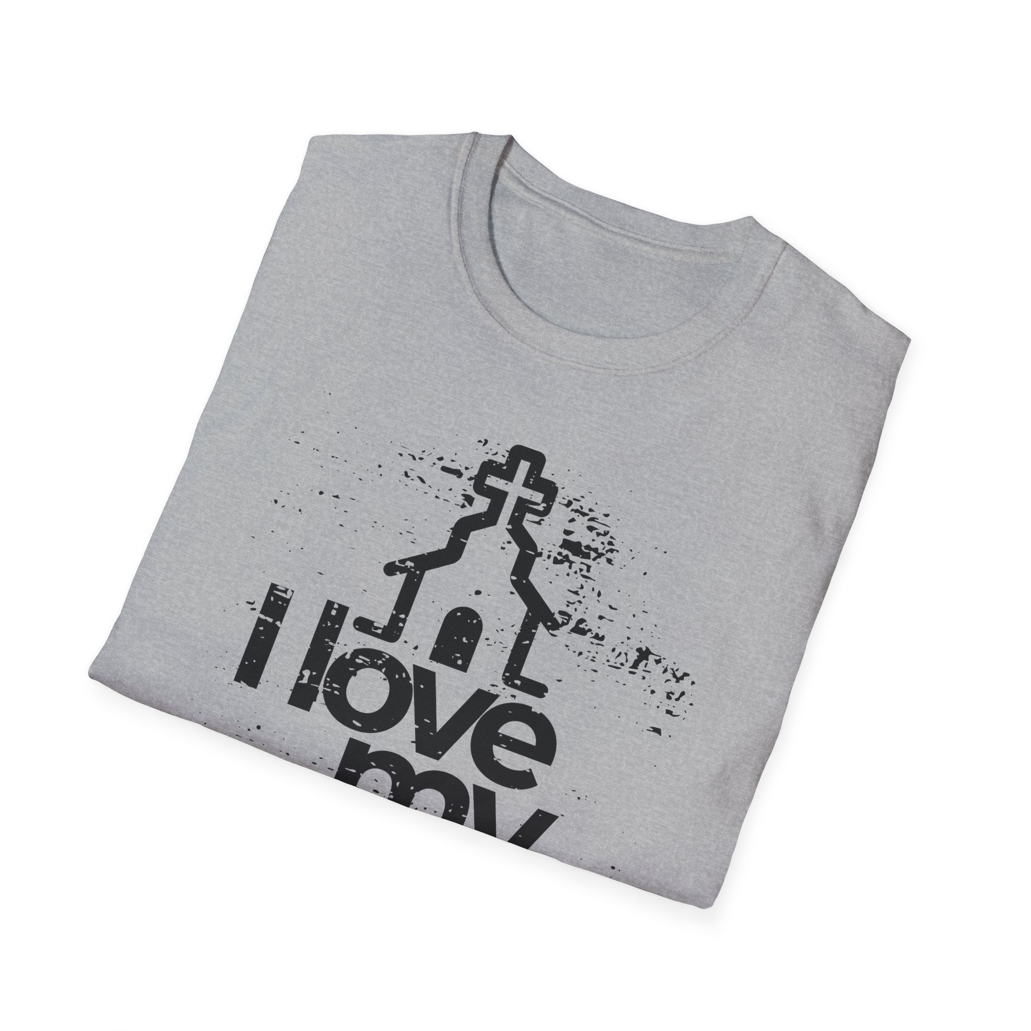 I LOVE MY CHURCH T-Shirt