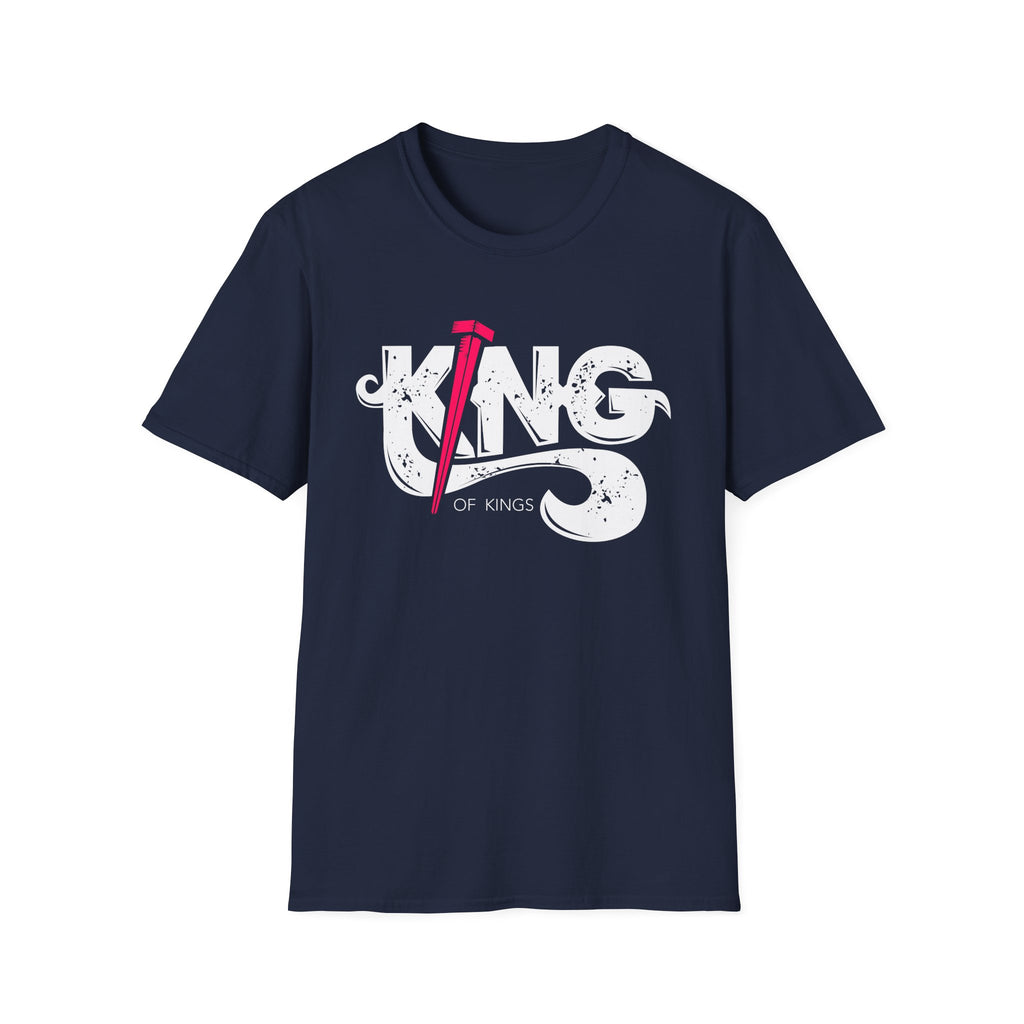 King of Kings (nail) T-Shirt