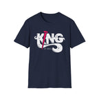 King of Kings (nail) T-Shirt