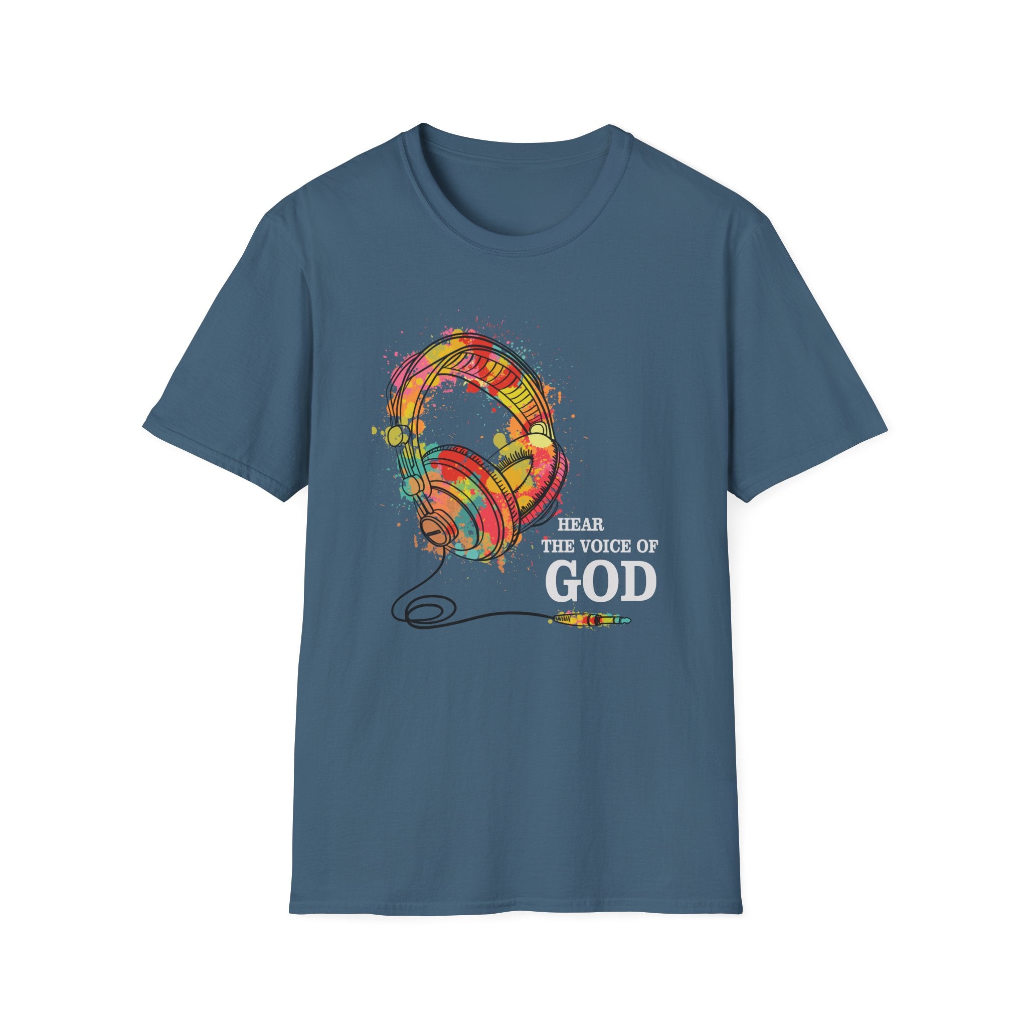 Hear the voice of GOD T-Shirt
