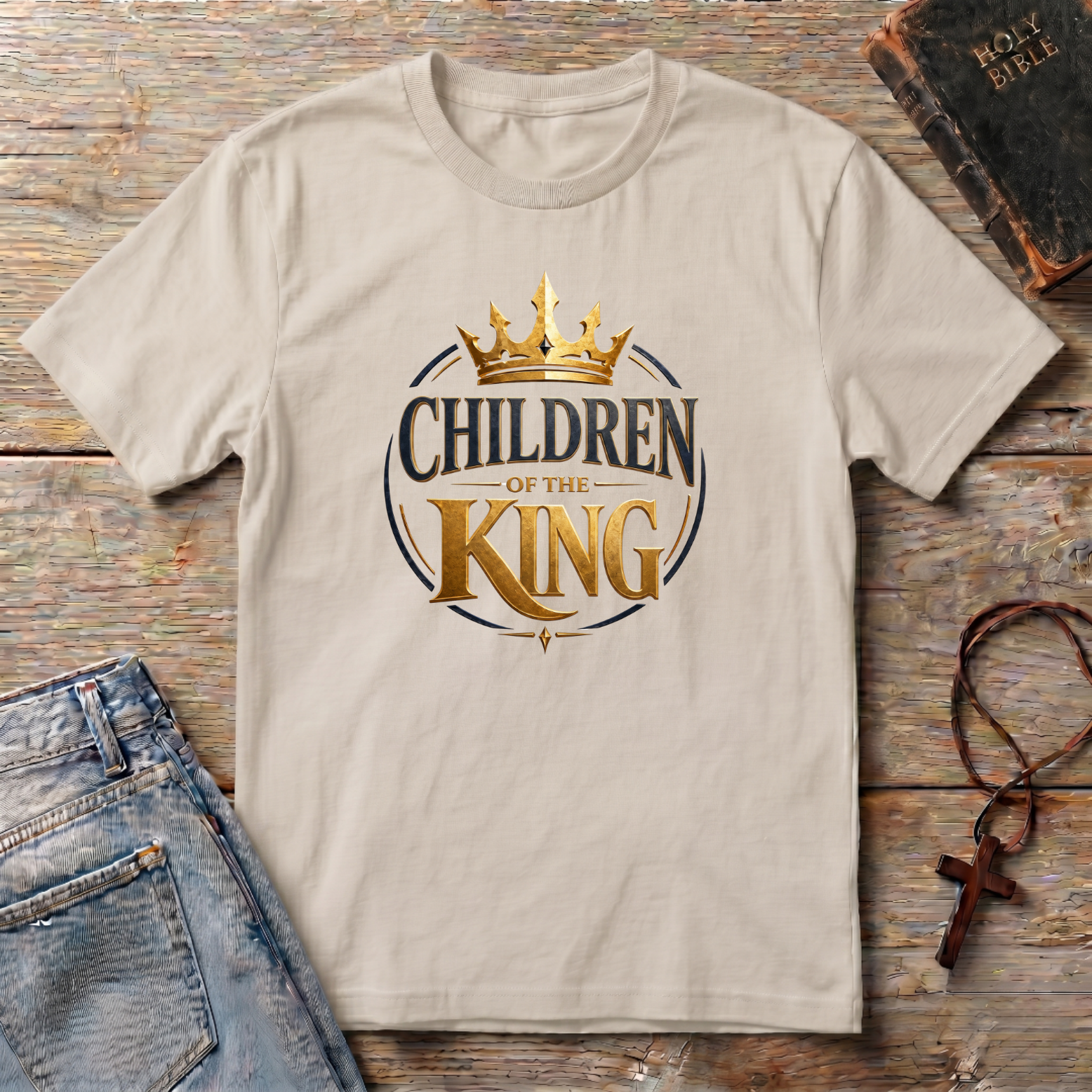 Children of the King T-Shirt